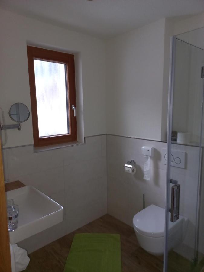 Haus Alpenflora Apartment Flirsch Luaran gambar