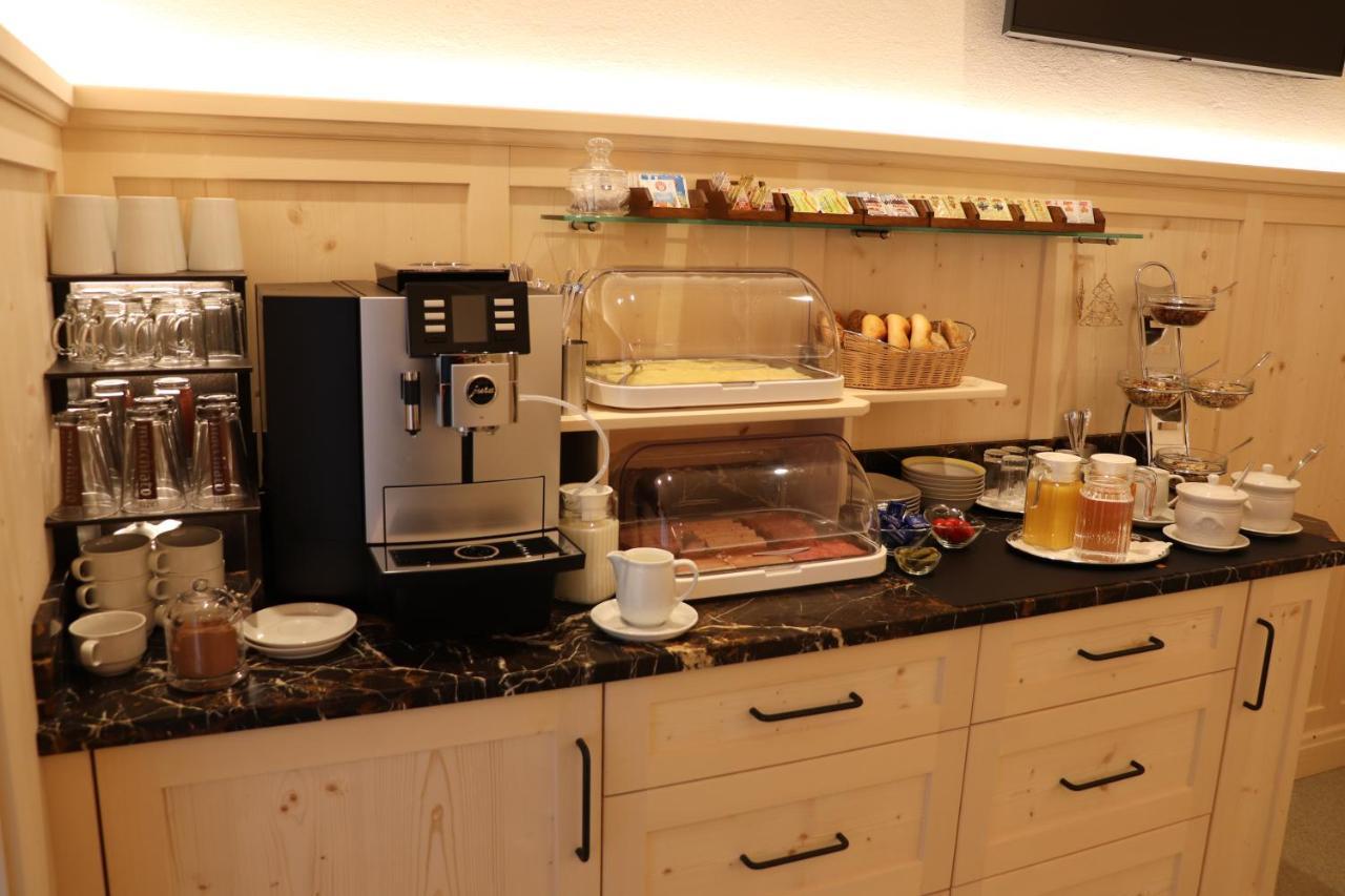 Haus Alpenflora Apartment Flirsch Luaran gambar