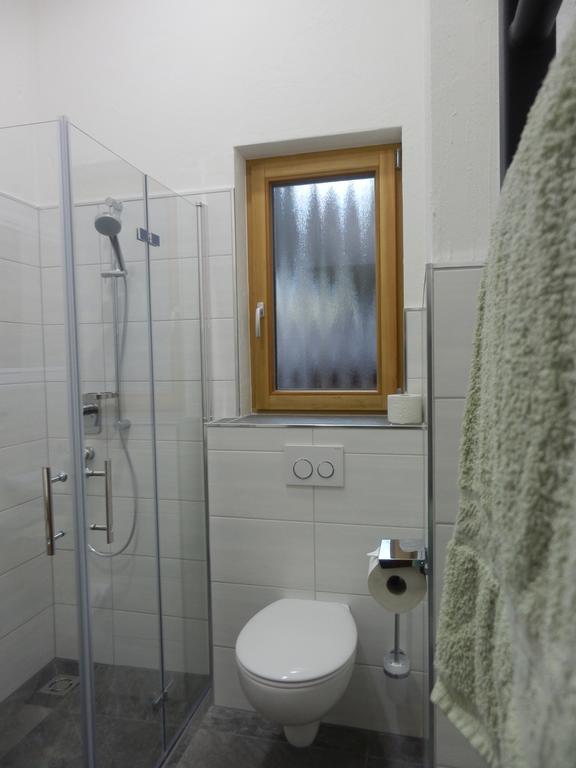 Haus Alpenflora Apartment Flirsch Luaran gambar