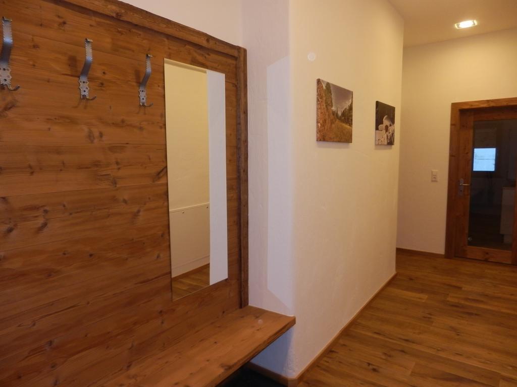 Haus Alpenflora Apartment Flirsch Luaran gambar