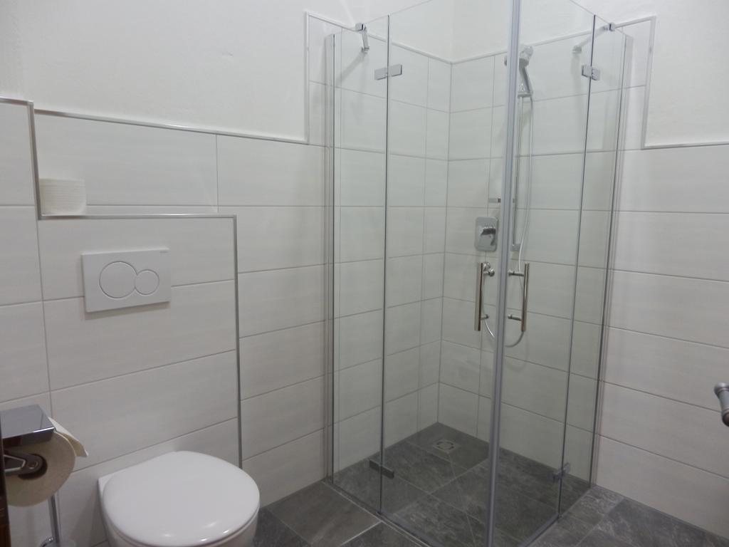 Haus Alpenflora Apartment Flirsch Luaran gambar