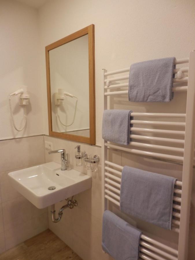 Haus Alpenflora Apartment Flirsch Luaran gambar