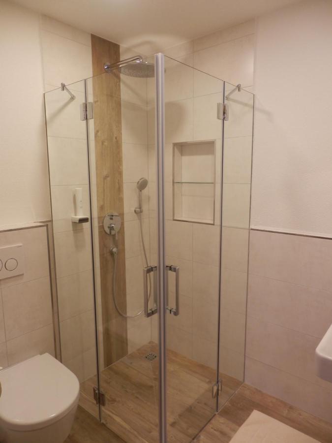 Haus Alpenflora Apartment Flirsch Luaran gambar